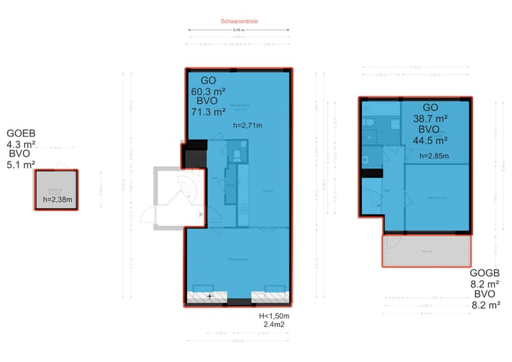 Foto 49 van Eerste Helmersstraat 90-C