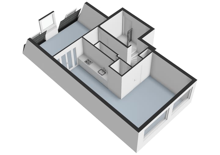 Foto 47 van Eerste Helmersstraat 90-C