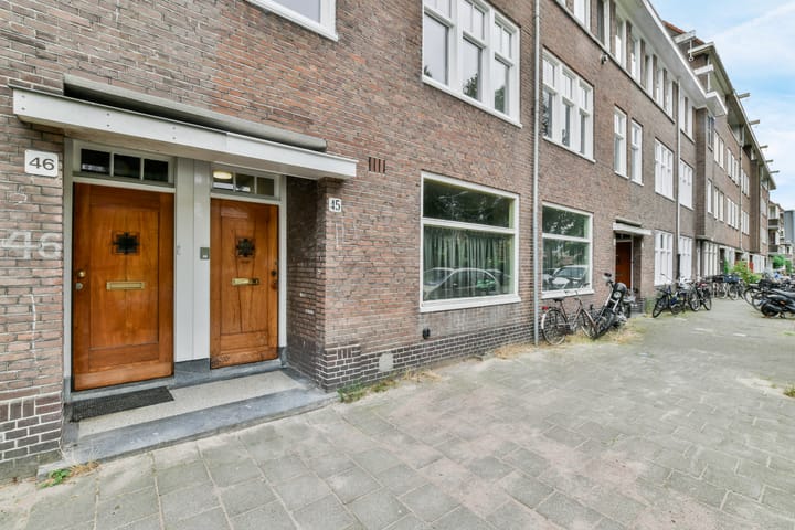 Foto 13 van Linnaeuskade 45-B