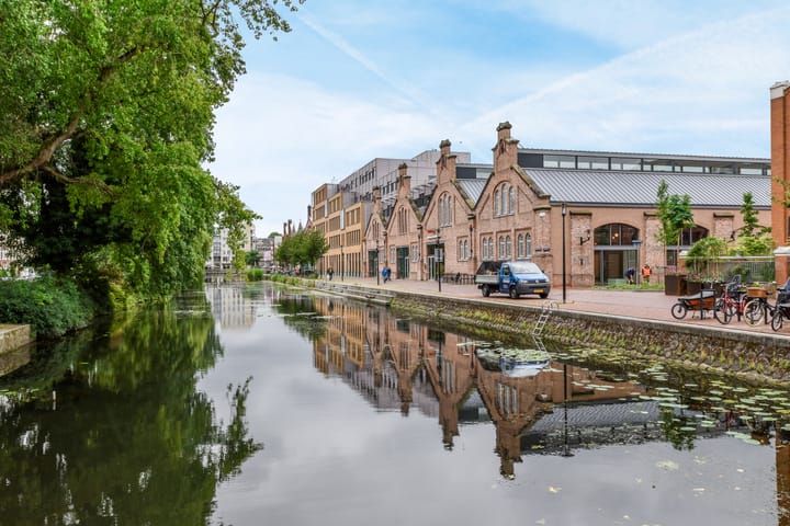 Foto 17 van Linnaeuskade 45-B