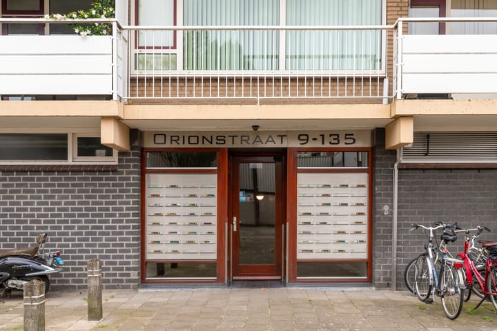 Foto 5 van Orionstraat 67