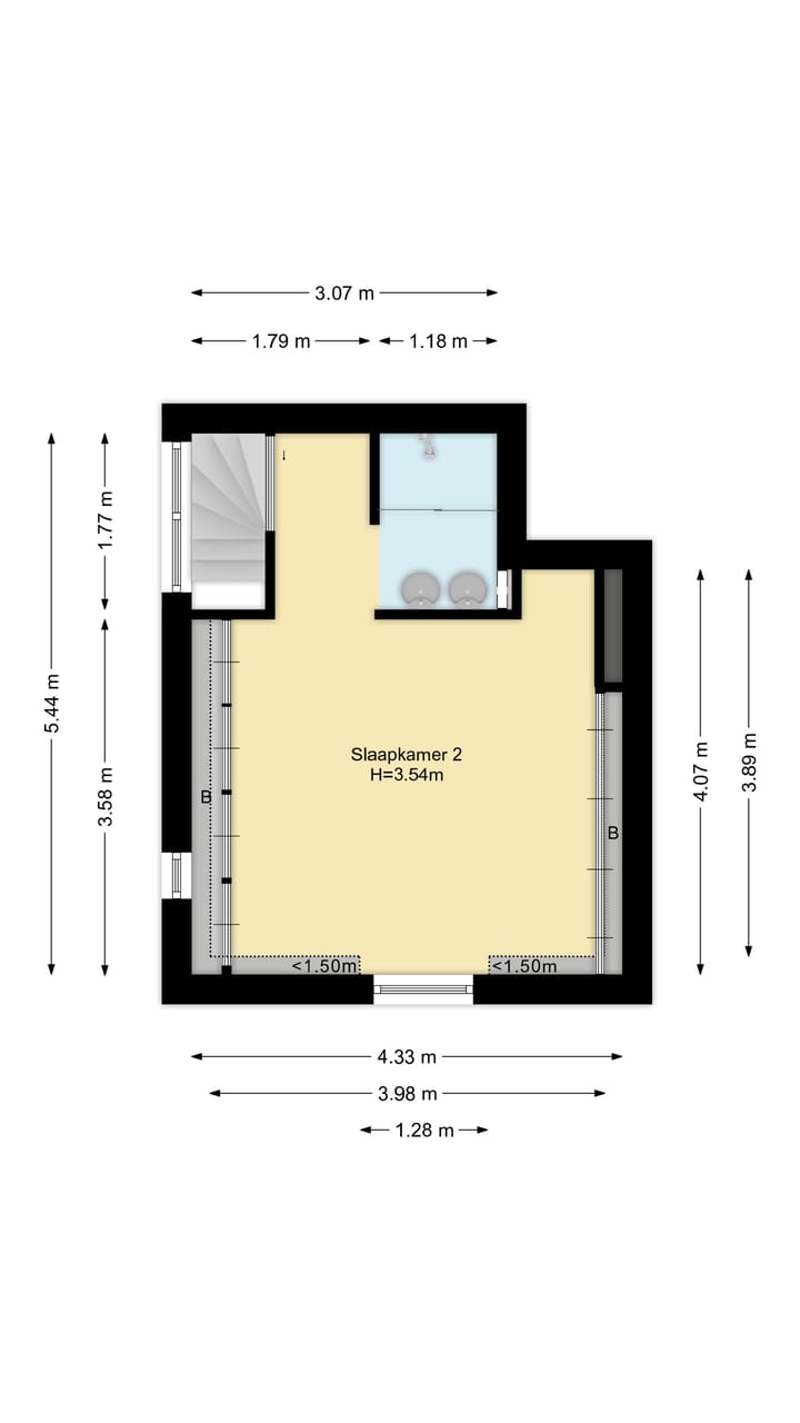 Foto 40 van Govert Flinckstraat 271-2