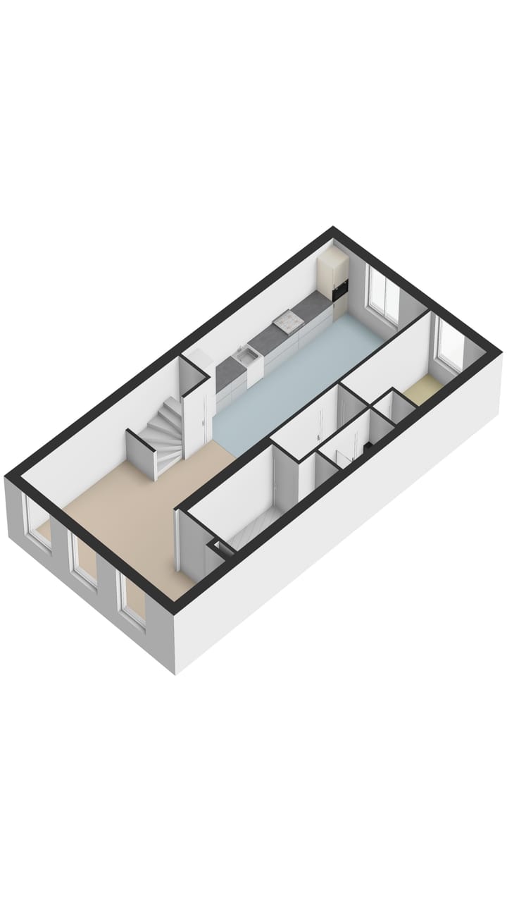 Foto 41 van Govert Flinckstraat 271-2