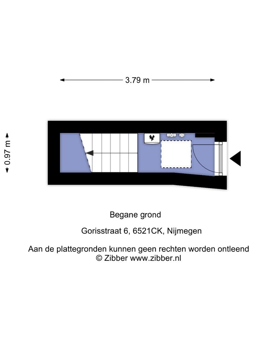 Foto 40 van Gorisstraat 6