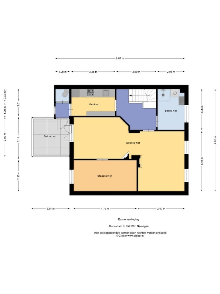 Foto 41 van Gorisstraat 6