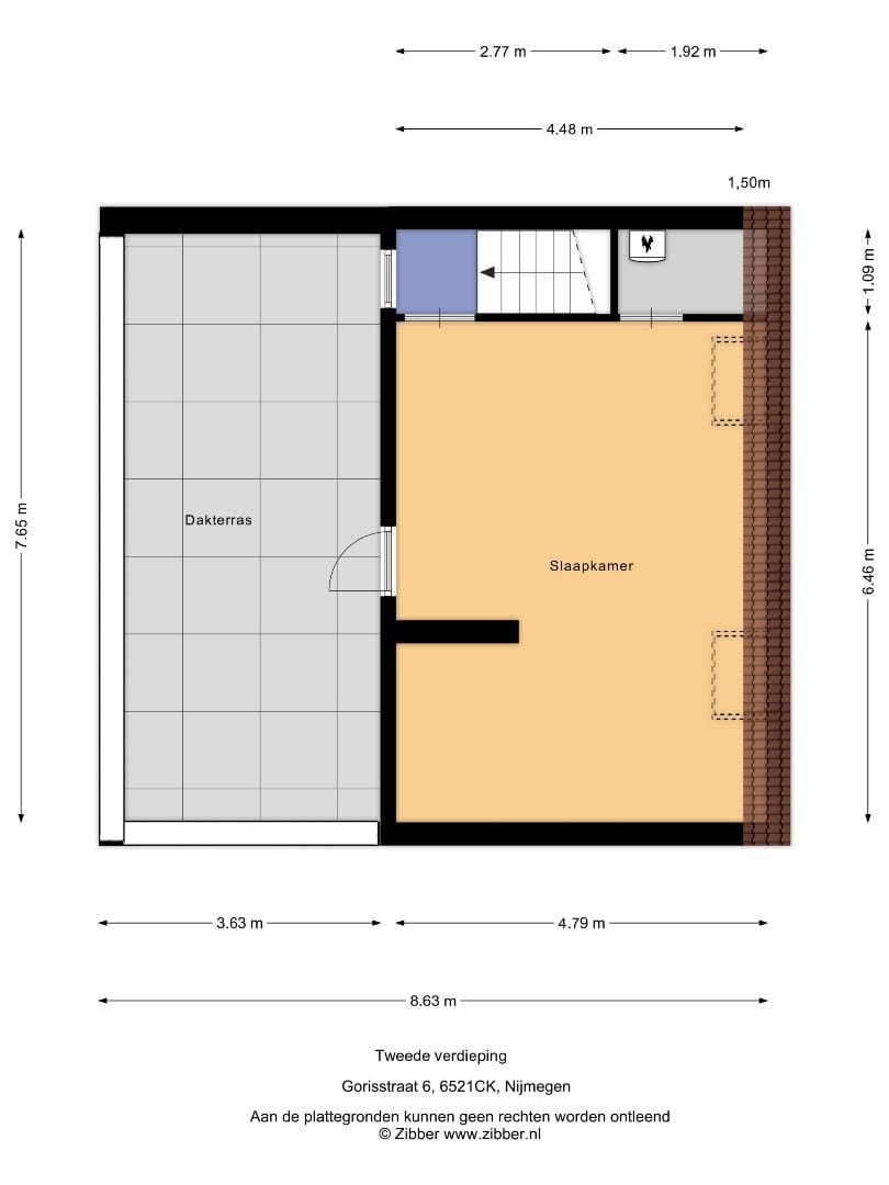 Foto 42 van Gorisstraat 6