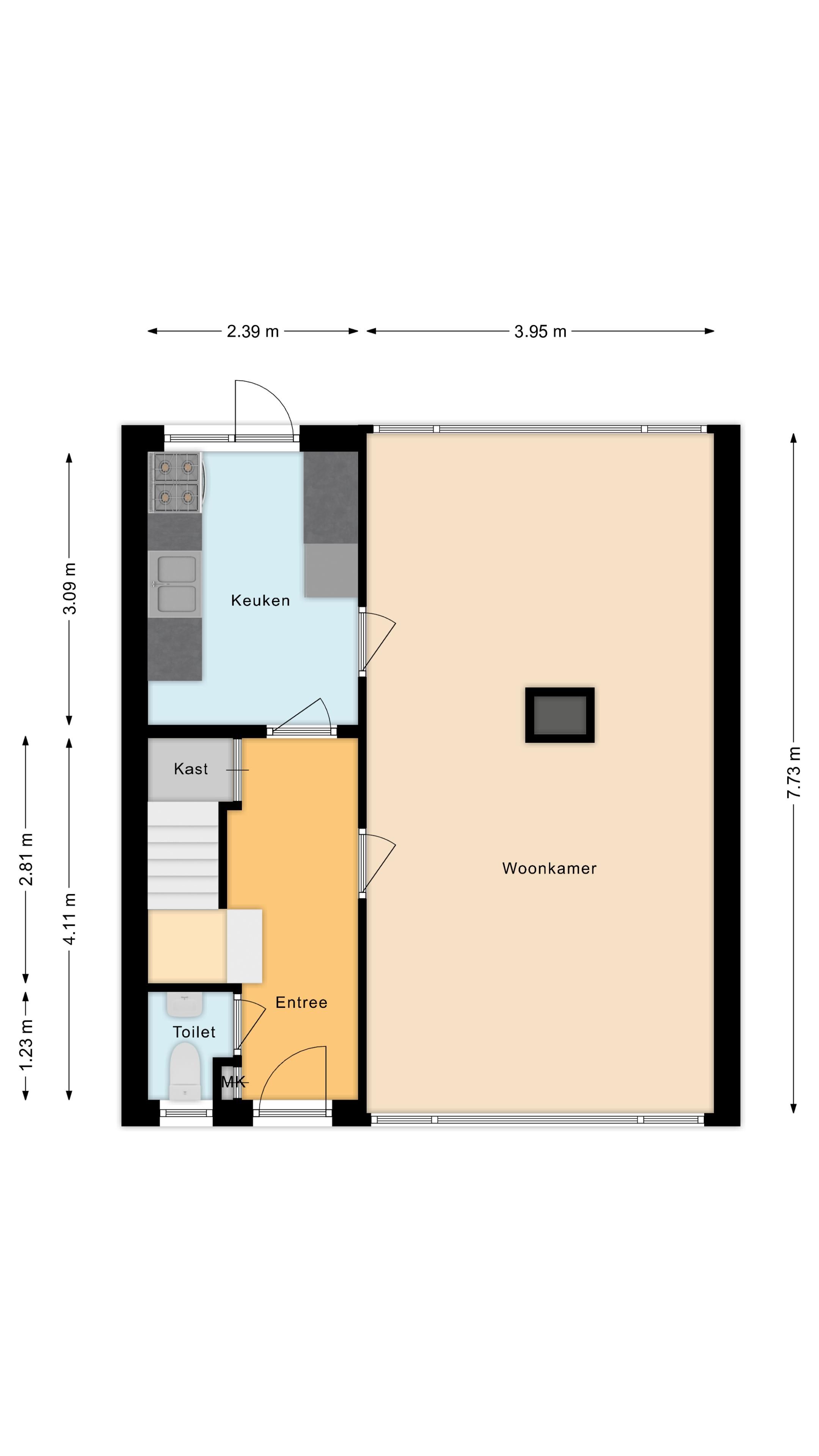 Foto 39 van Lorentzstraat 17