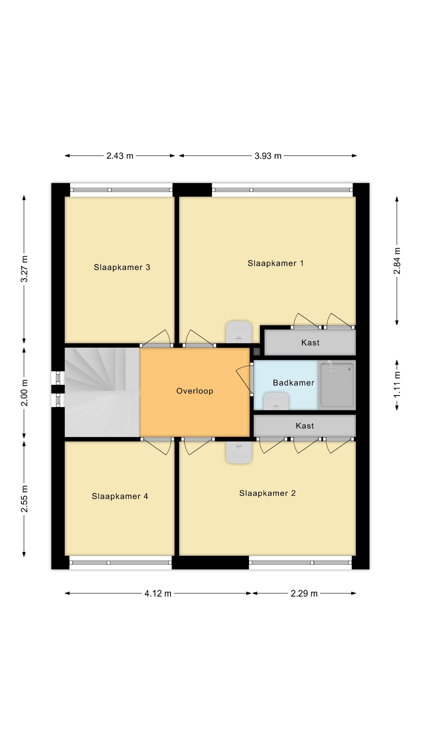 Foto 40 van Lorentzstraat 17