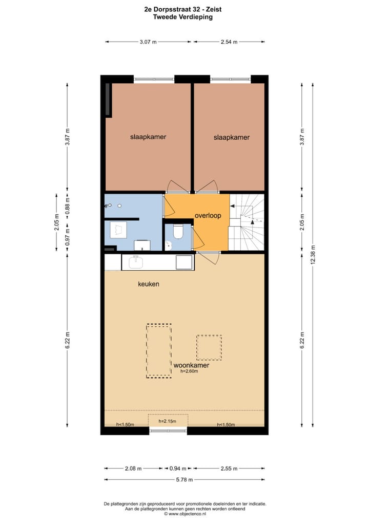 Foto 29 van 2e Dorpsstraat 32-B2