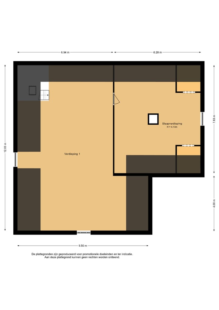 Foto 33 van Abbekesdoel 52