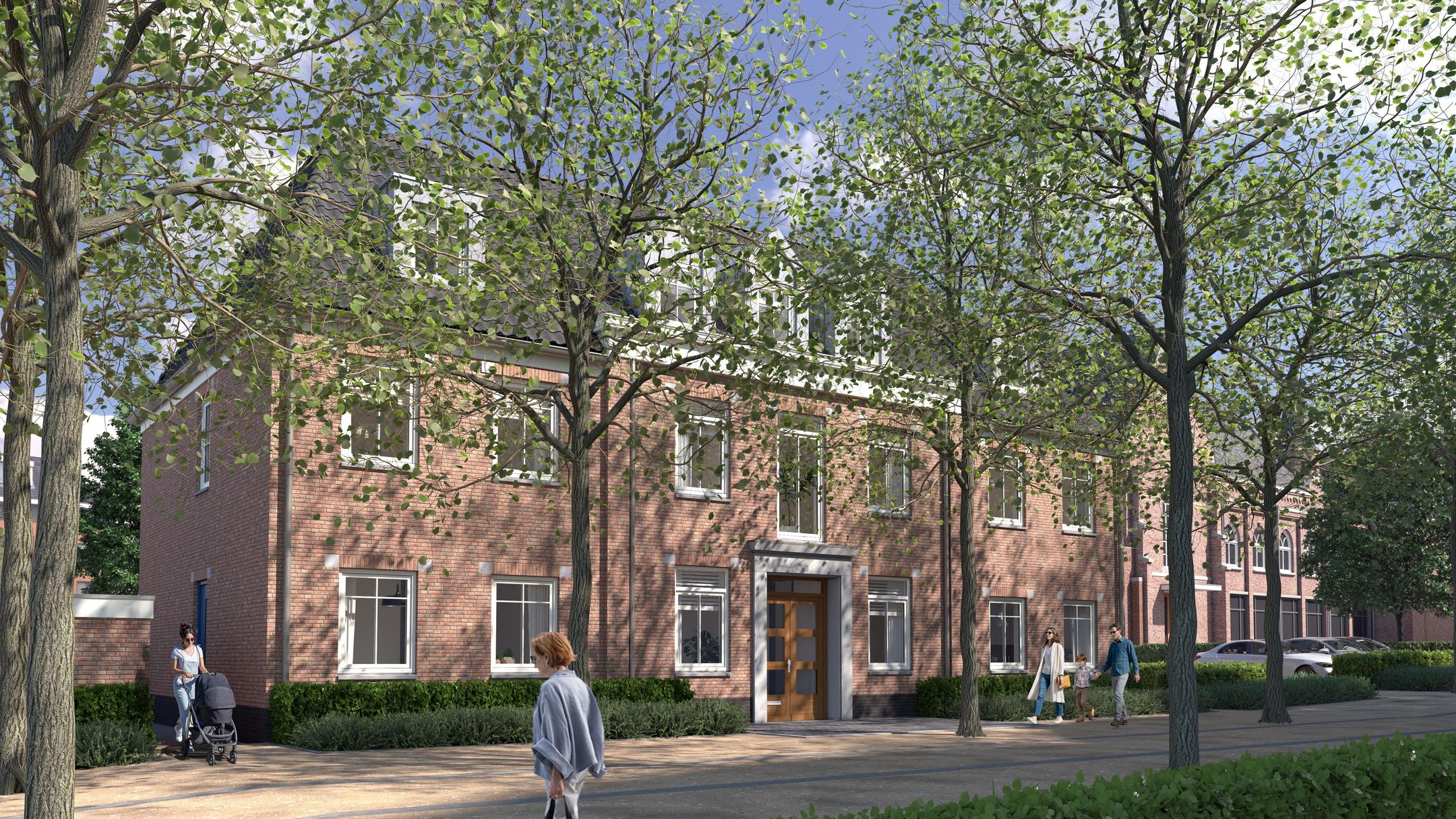 Foto 13 van Sint Anna Oudenbosch