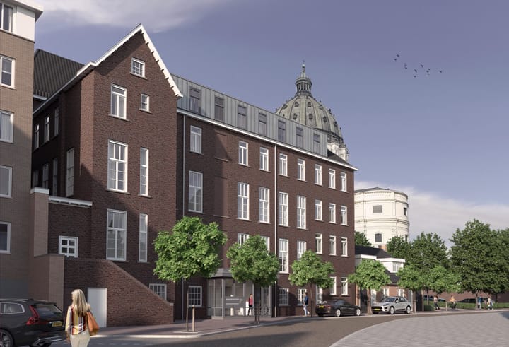 Foto van Muziekschool stadswoning Eindwoning