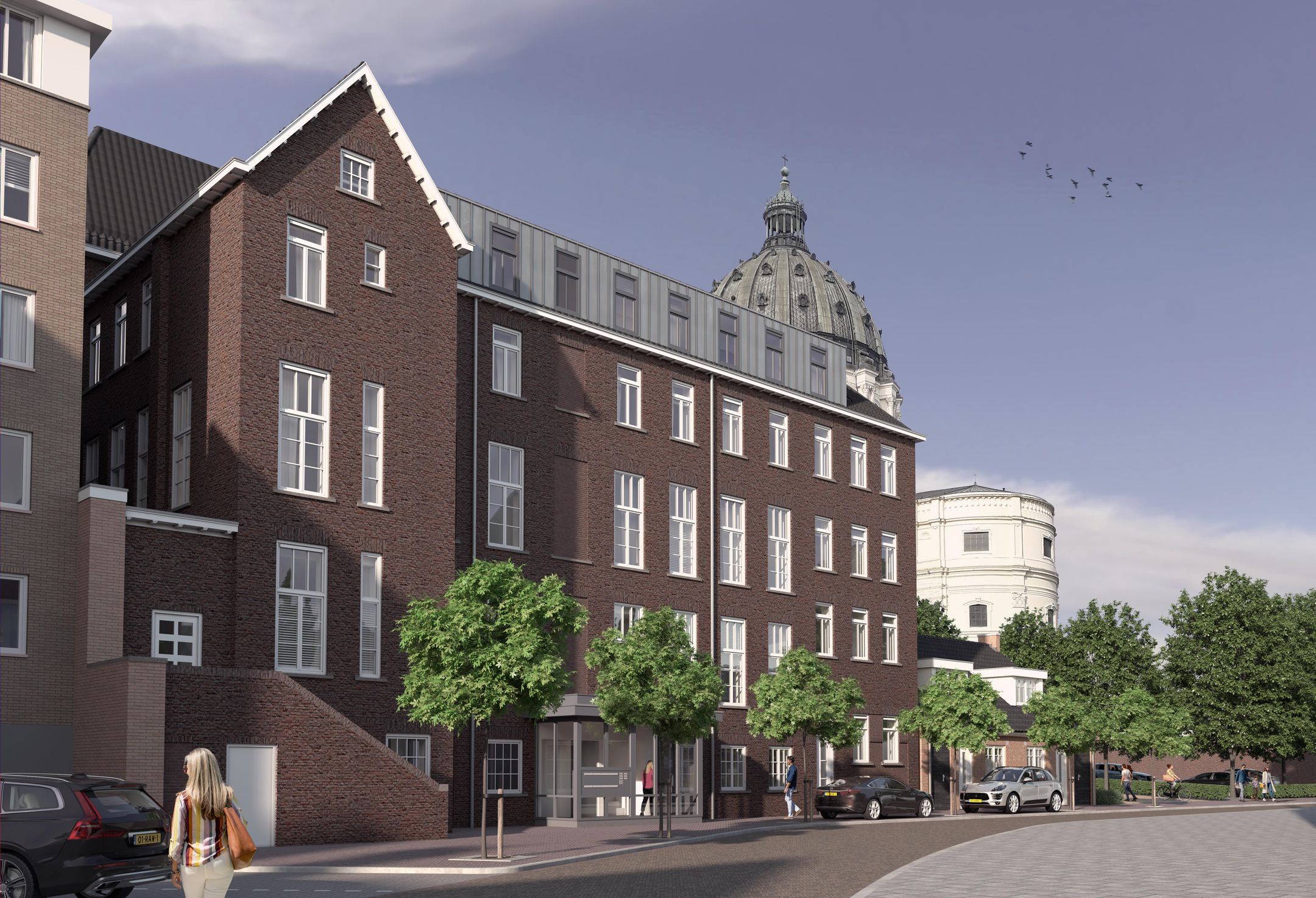 Photo 3 of Muziekschool appartement (Bouwnr. 36)