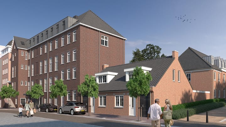 Foto 1 van LOOF woning (Bouwnr. 48)