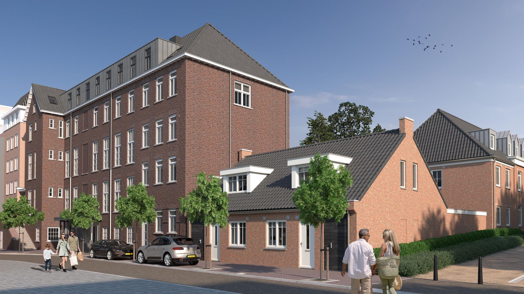 LOOF woning (Bouwnr. 49), Oudenbosch, 4731HN, Noord-Brabant, Nederland