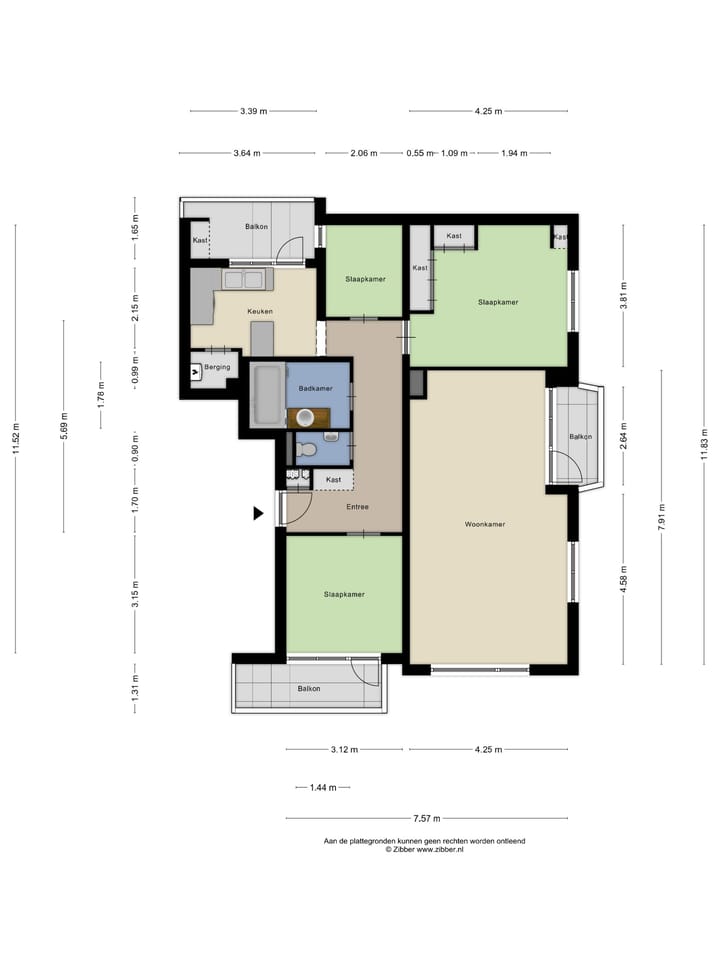 Foto 27 van Molenberg 5