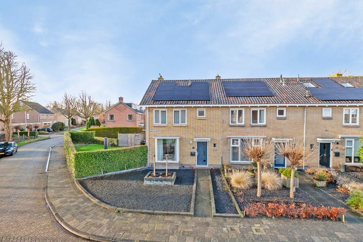 Foto 3 van Professor J Bogermanstraat 32