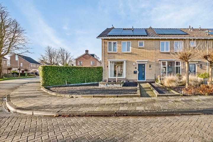 Foto 4 van Professor J Bogermanstraat 32