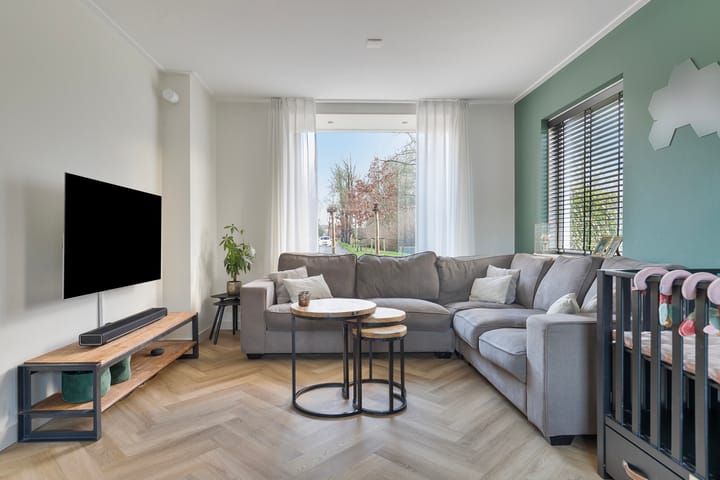 Foto 9 van Professor J Bogermanstraat 32