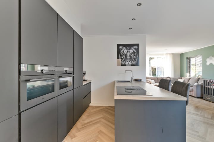 Foto 12 van Professor J Bogermanstraat 32