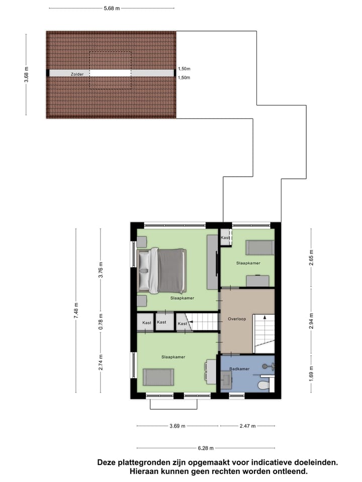 Foto 39 van Professor J Bogermanstraat 32