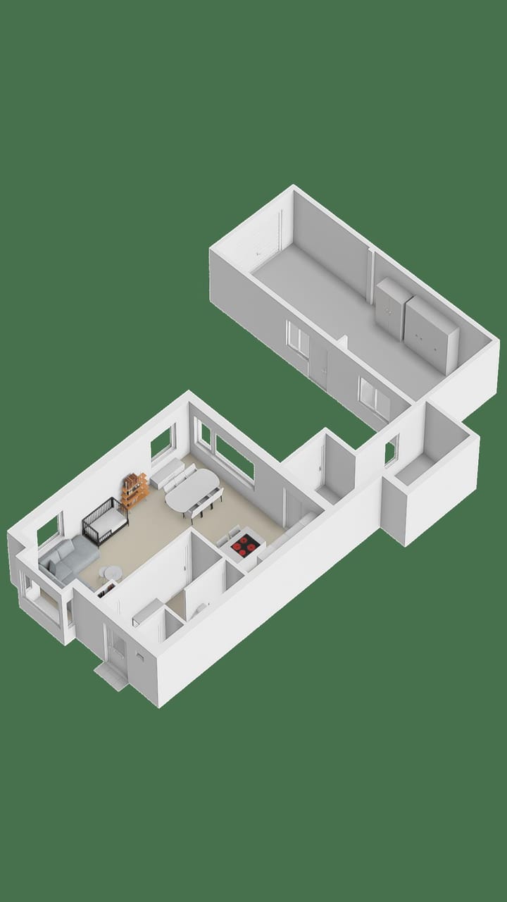 Foto 42 van Professor J Bogermanstraat 32