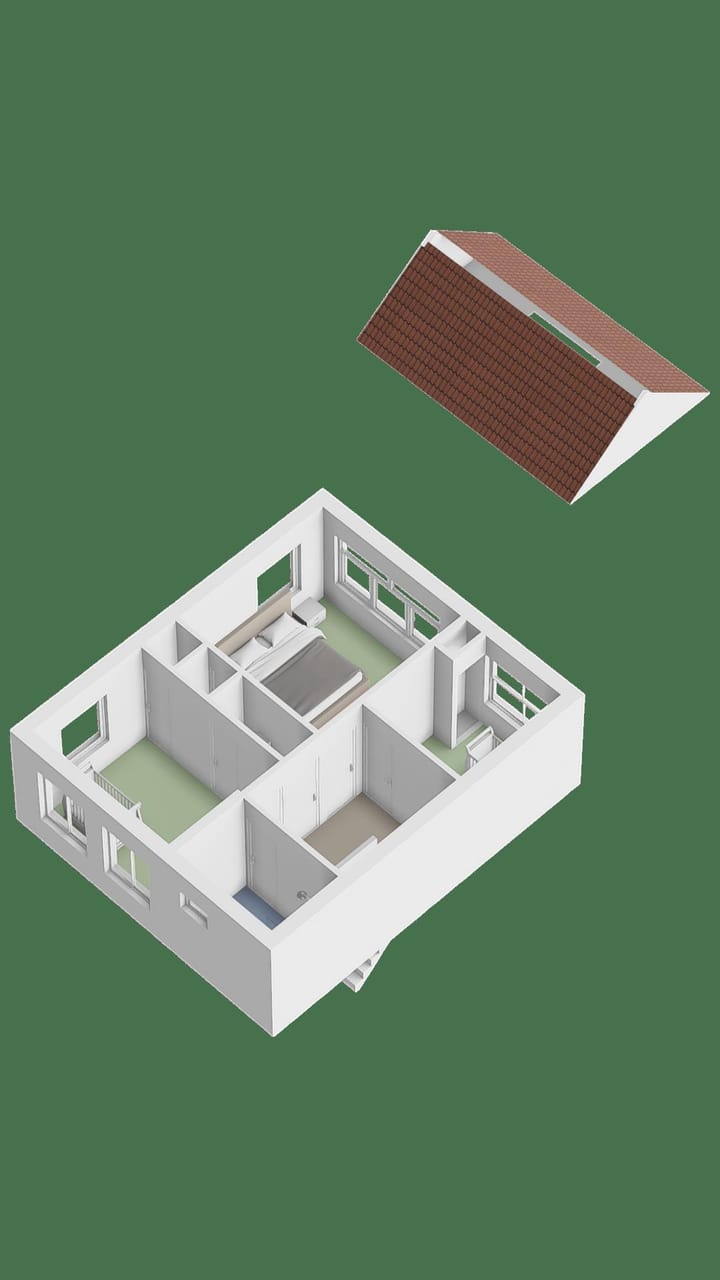 Foto 43 van Professor J Bogermanstraat 32