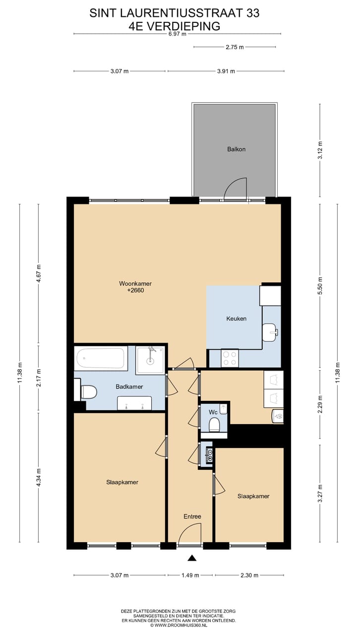 Foto 28 van Sint Laurentiusstraat 33