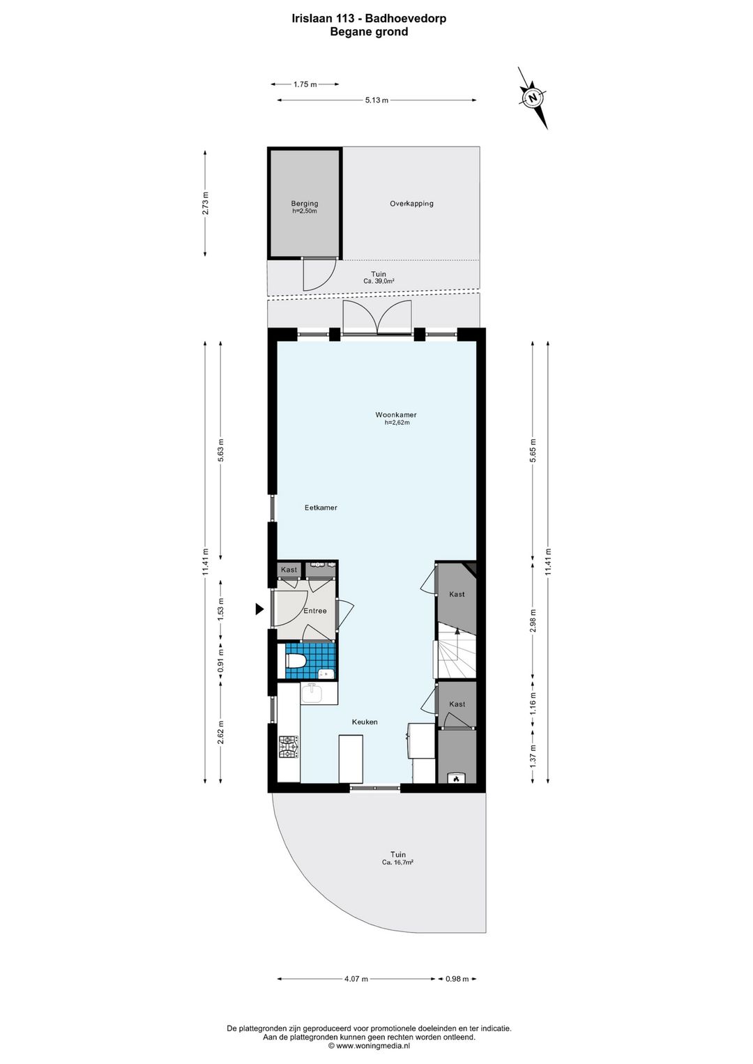 Foto 37 van Irislaan 113