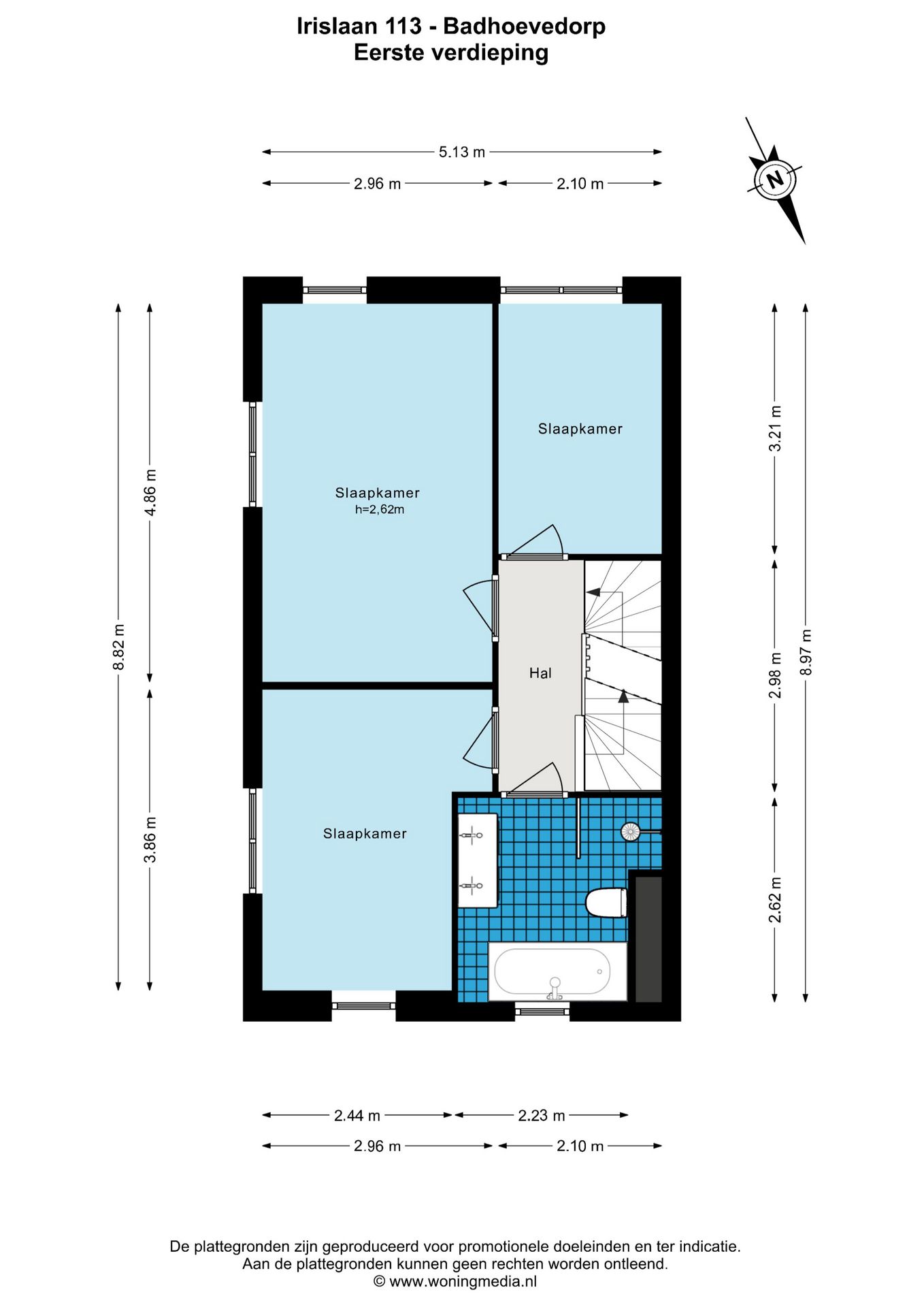 Foto 40 van Irislaan 113
