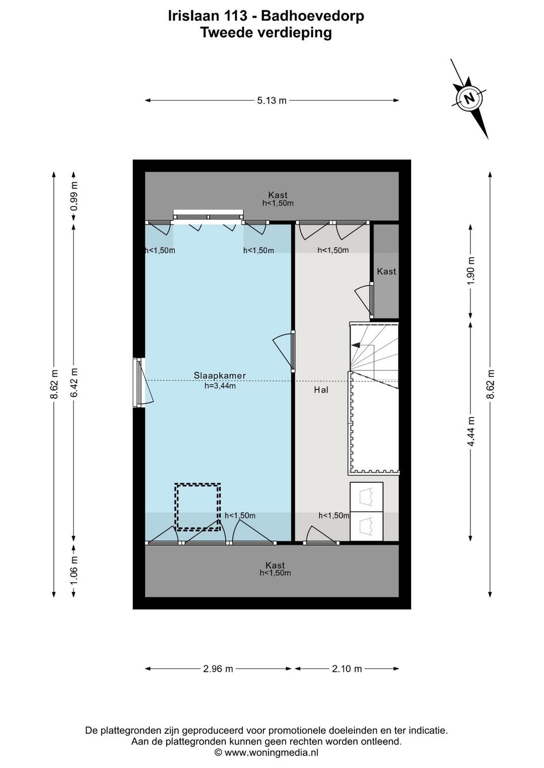 Foto 43 van Irislaan 113