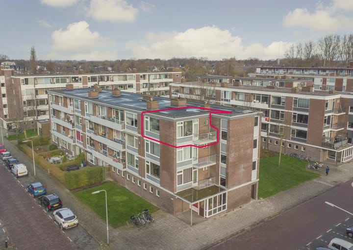 Foto 1 van Vrijheidslaan 95