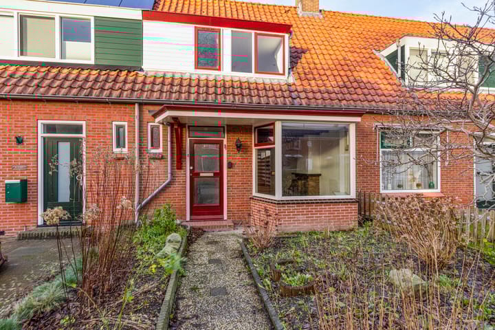 Foto 5 van Professor Camperstraat 27