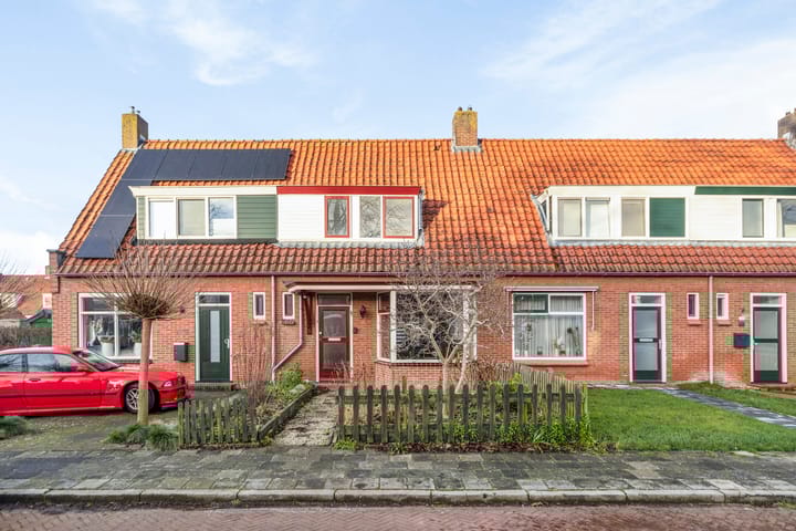 Foto 2 van Professor Camperstraat 27