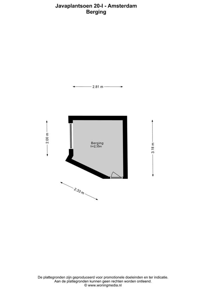 Foto 20 van Javaplantsoen 20-1