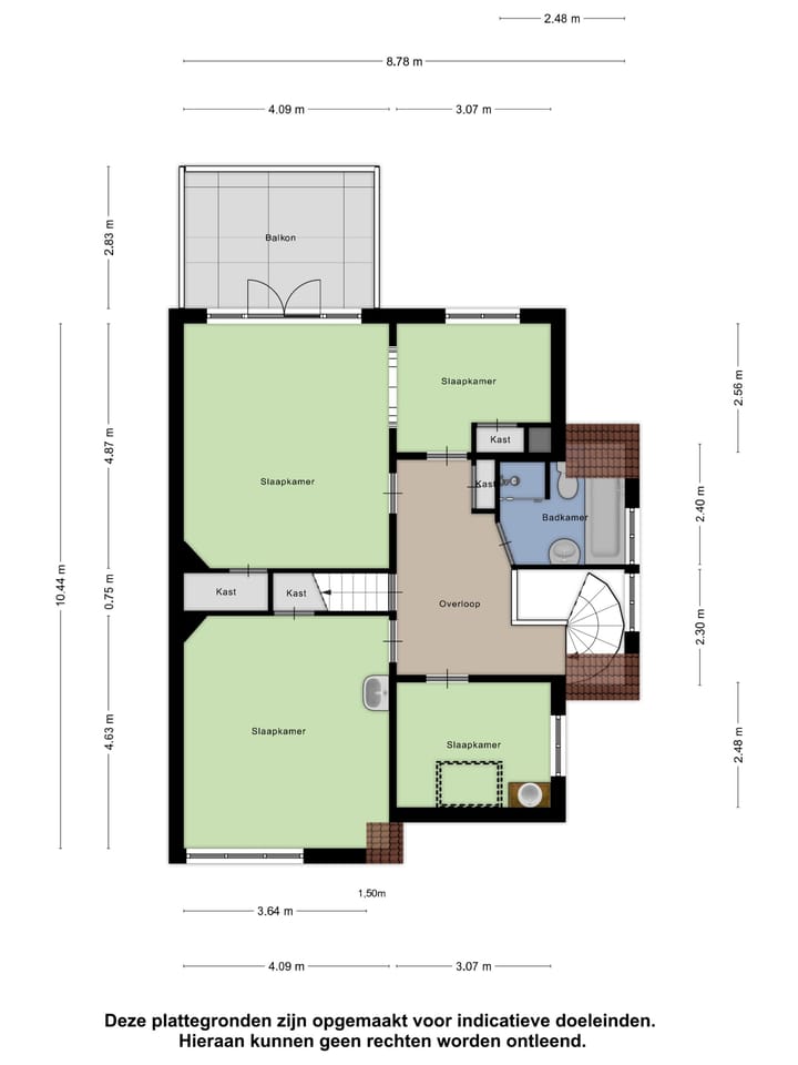 Foto 54 van Koningin Sophialaan 6