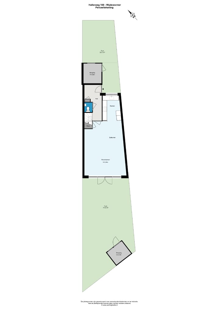 Photo 32 of Hallerweg 100