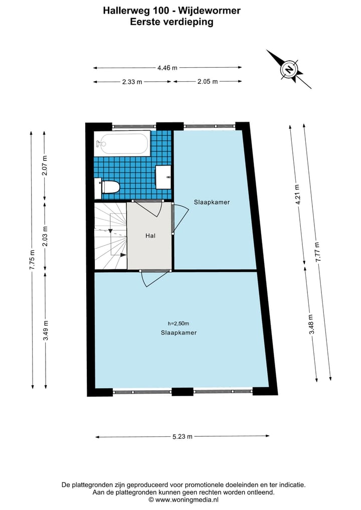 Photo 34 of Hallerweg 100