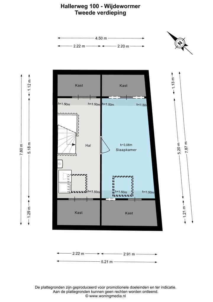 Photo 36 of Hallerweg 100