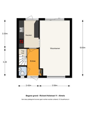 Photo 16 of Richard Holstraat 11