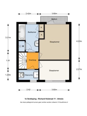 Photo 17 of Richard Holstraat 11