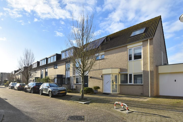 Foto 2 van Clariet Kok-van Alphenstraat 31