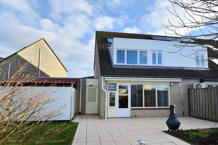 Foto 12 van Clariet Kok-van Alphenstraat 31