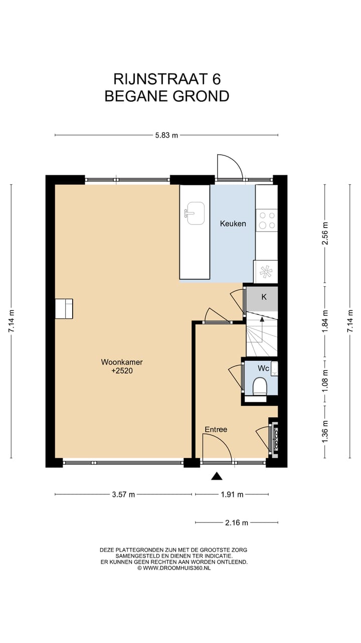 Foto 6 van Rijnstraat 6