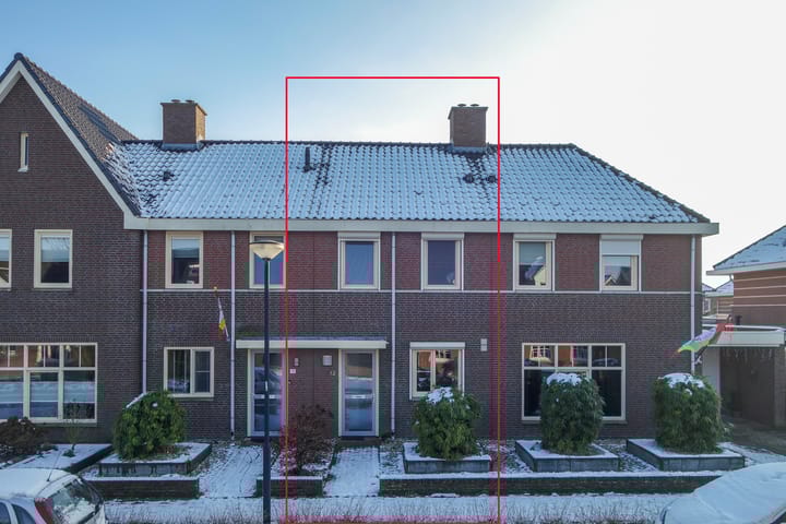 Foto 2 van Rijtakker 12