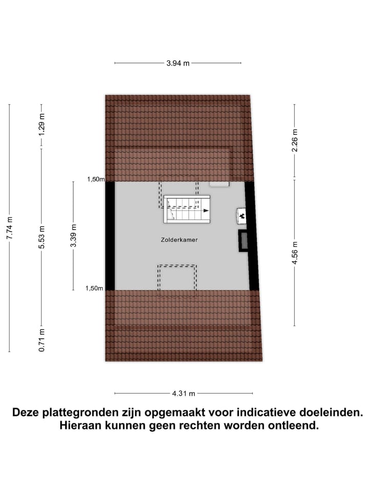 Foto 30 van Visserstraat 17
