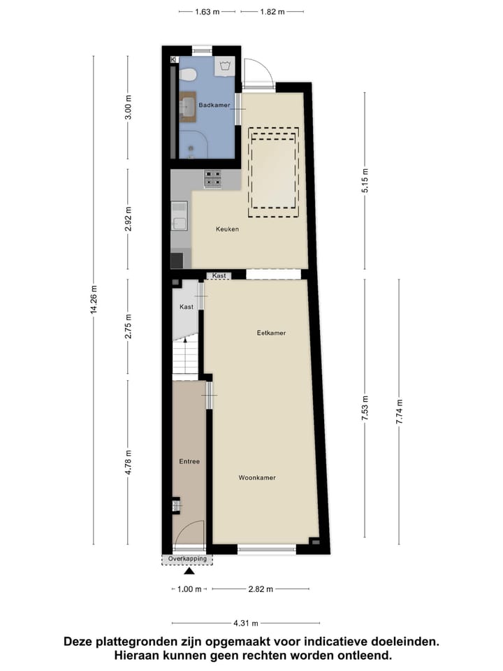 Foto 28 van Visserstraat 17