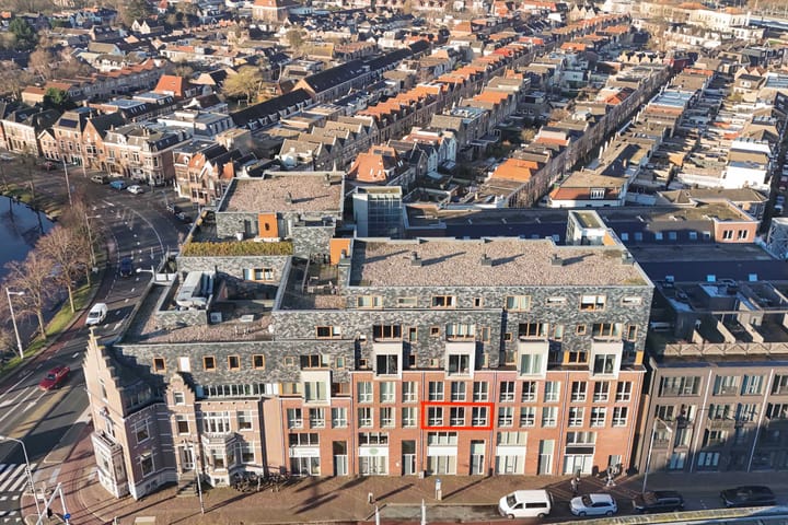 Foto 3 van Geestersingel 86