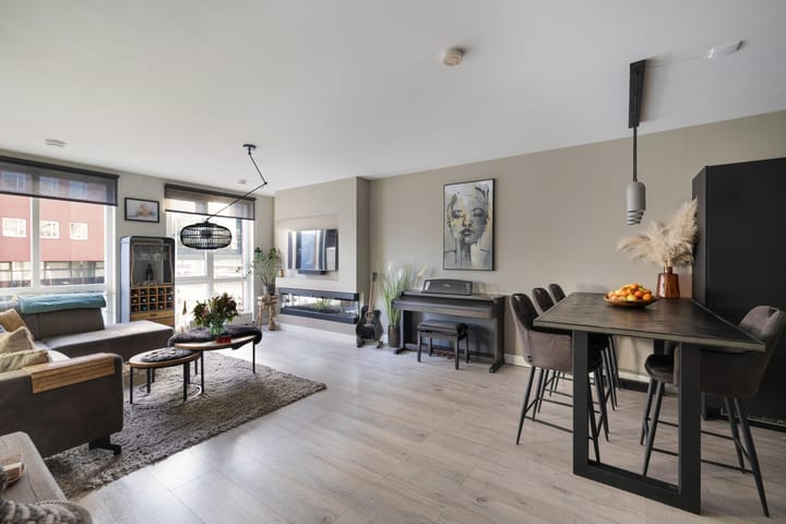 Foto 2 van Geestersingel 86