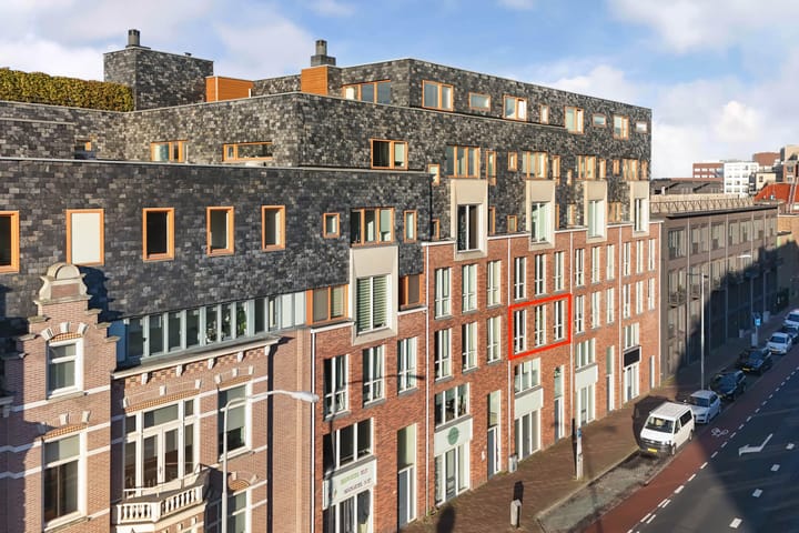 Foto 6 van Geestersingel 86